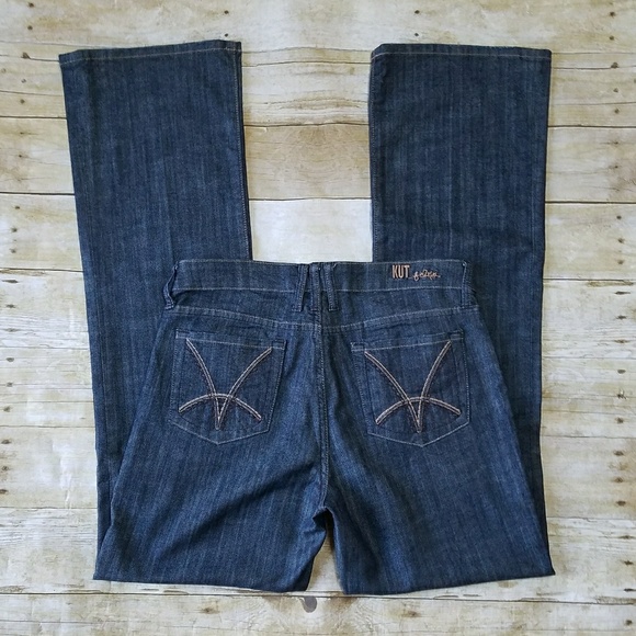 Kut from the Kloth Bootcut Jeans - Picture 5 of 5